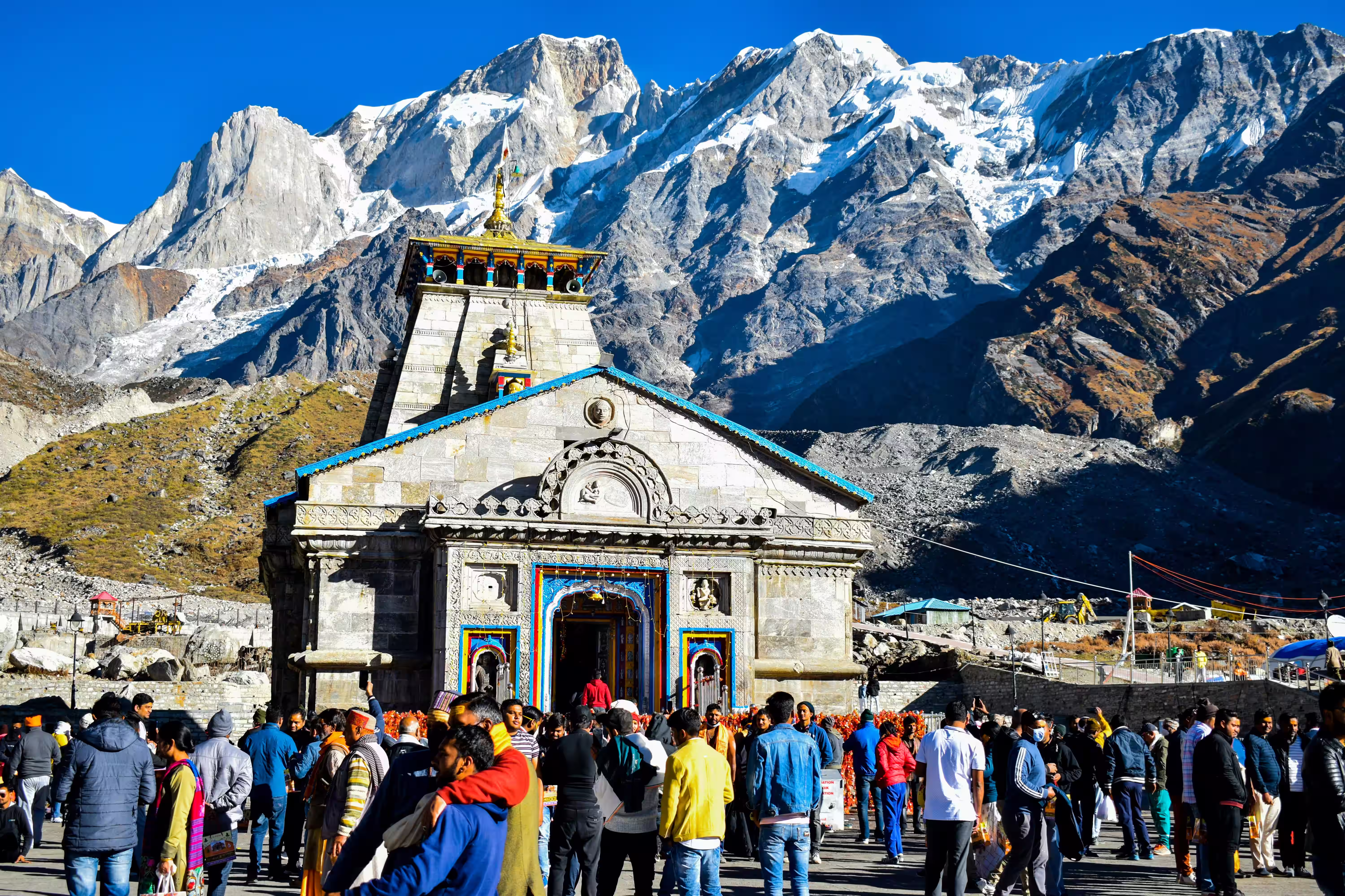 Sacred Journey to Chardham