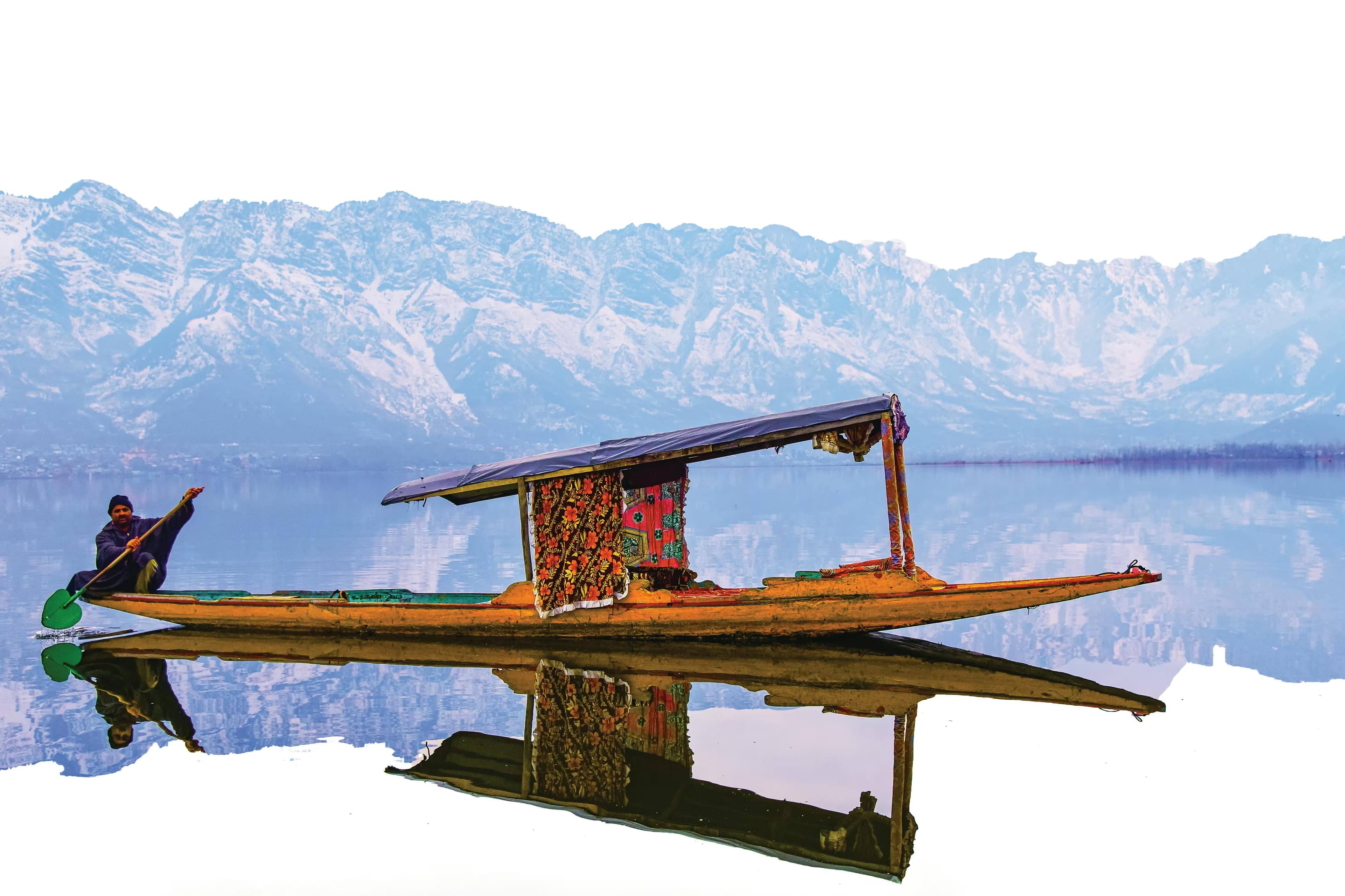 Heaven on Earth: Kashmir