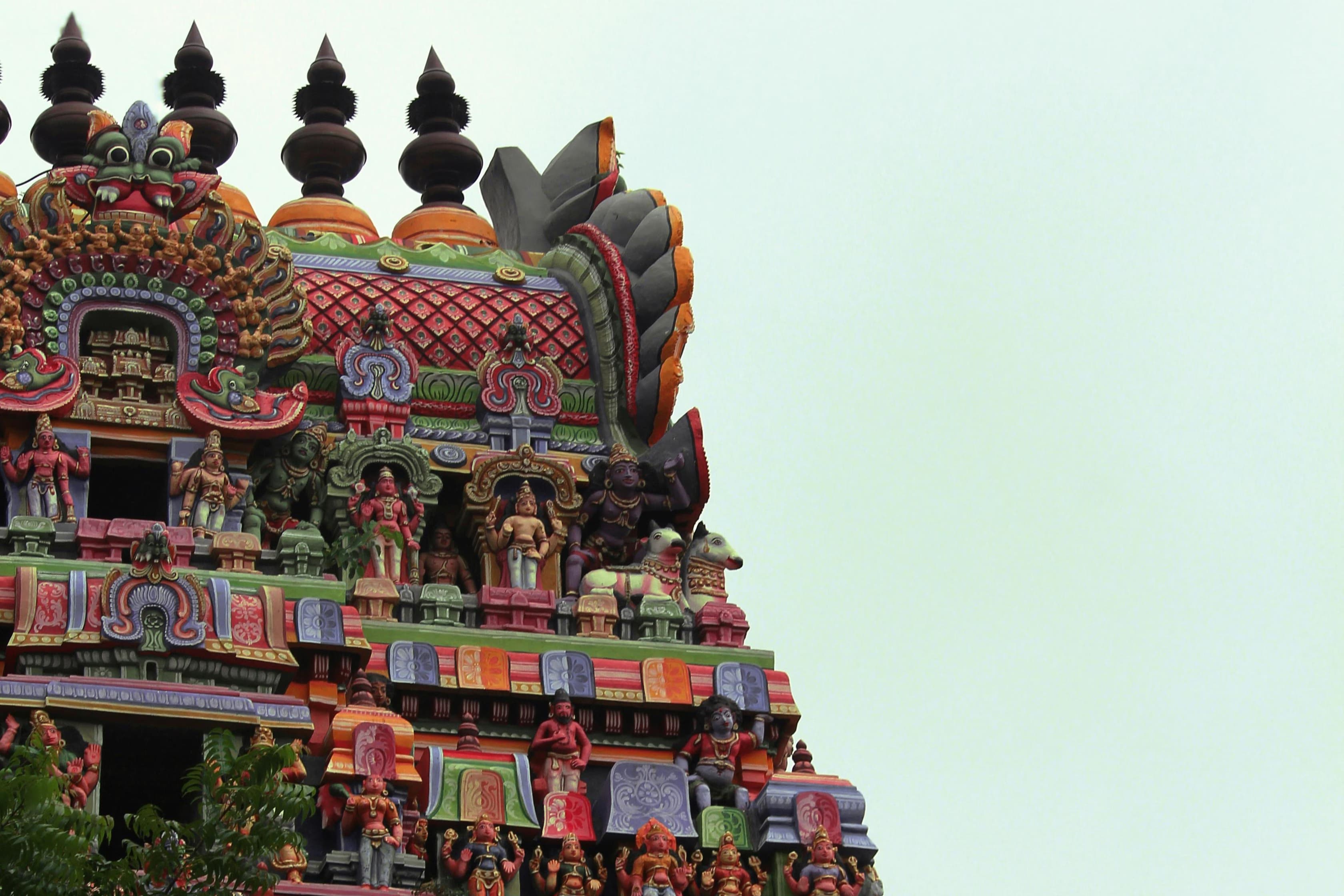 Temples and Traditions of South India