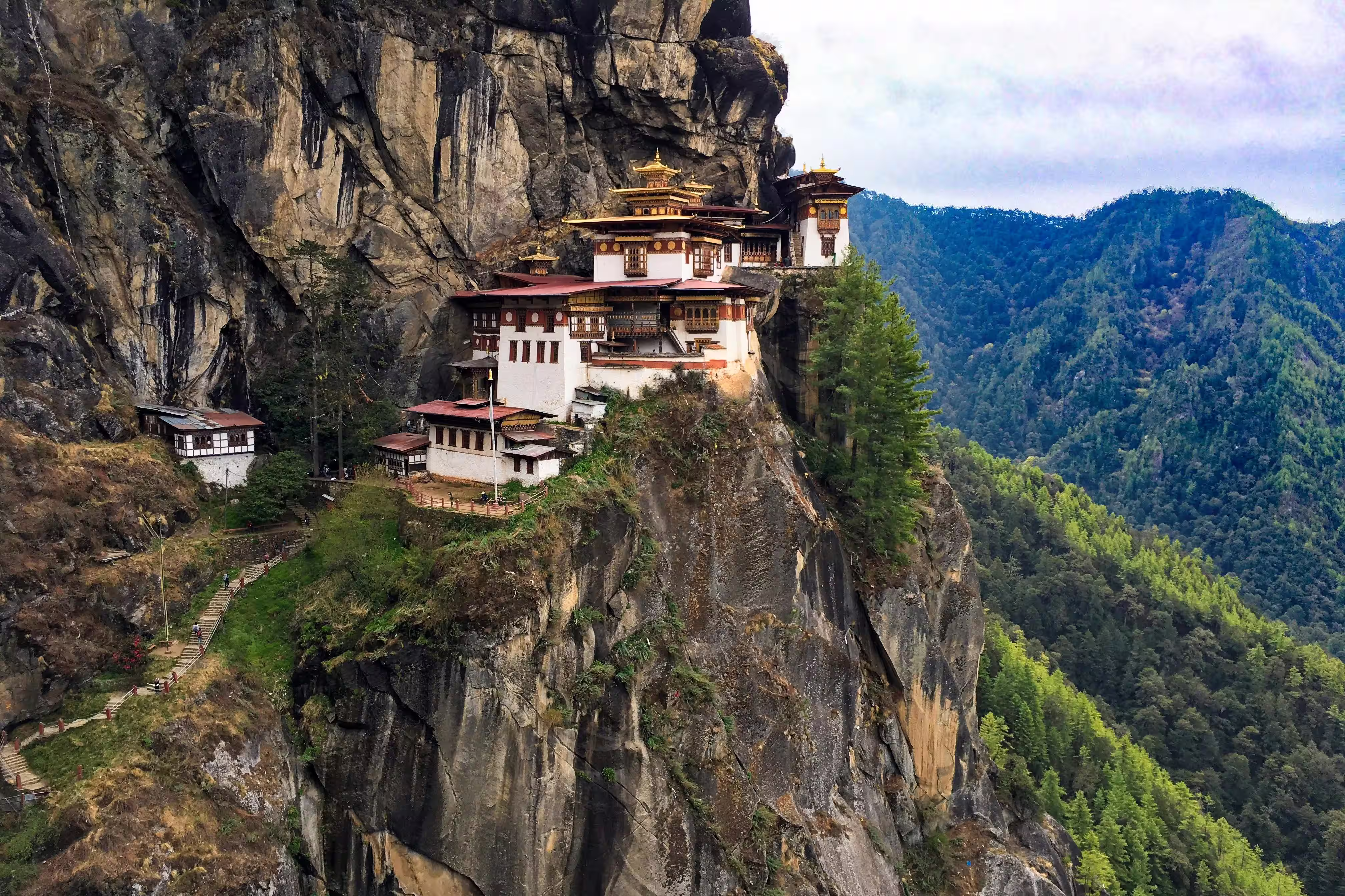Happiness in the Himalayas