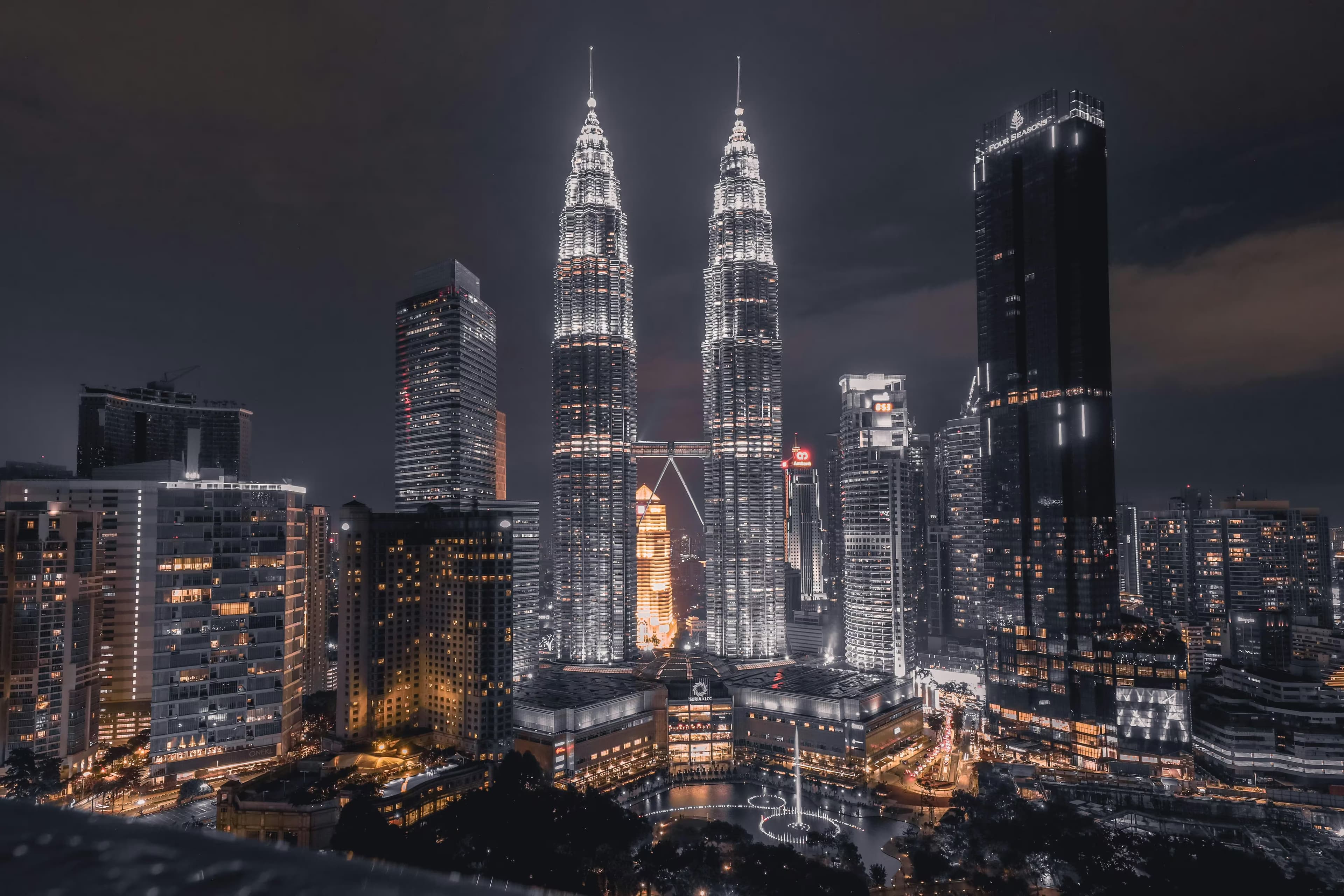 Multicultural Magic of Malaysia