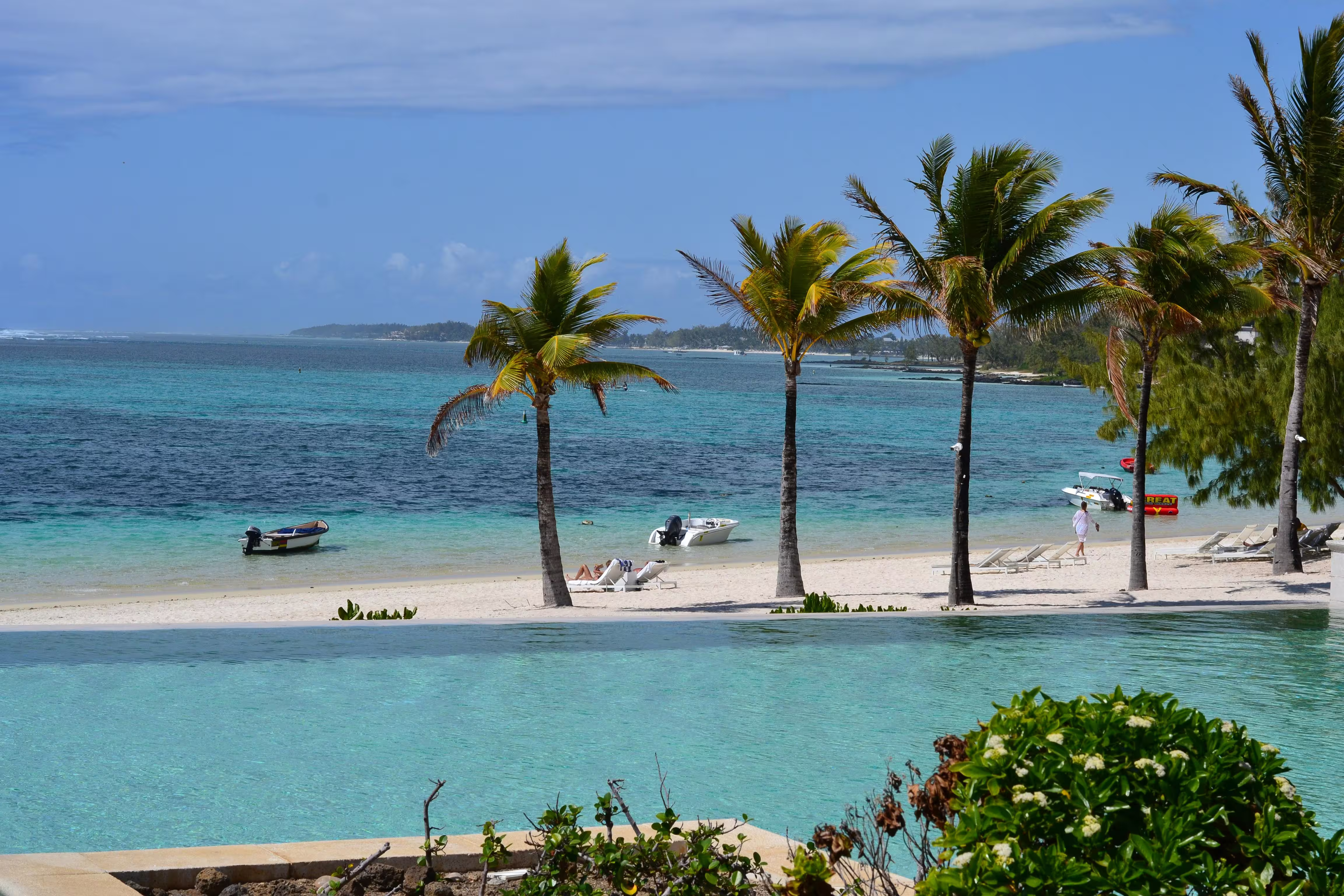 Tropical Paradise: Mauritius