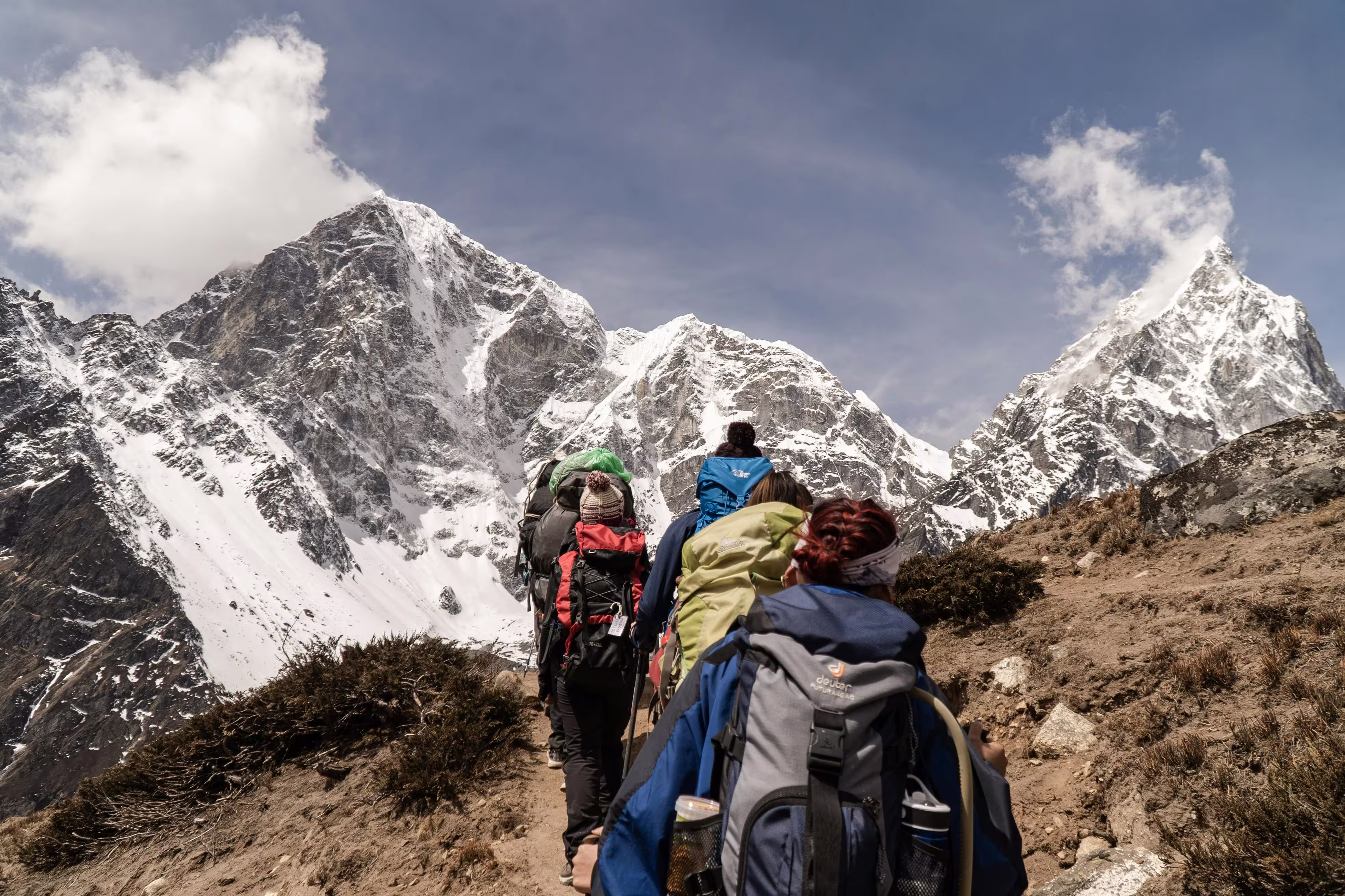 Spiritual Serenity of Nepal