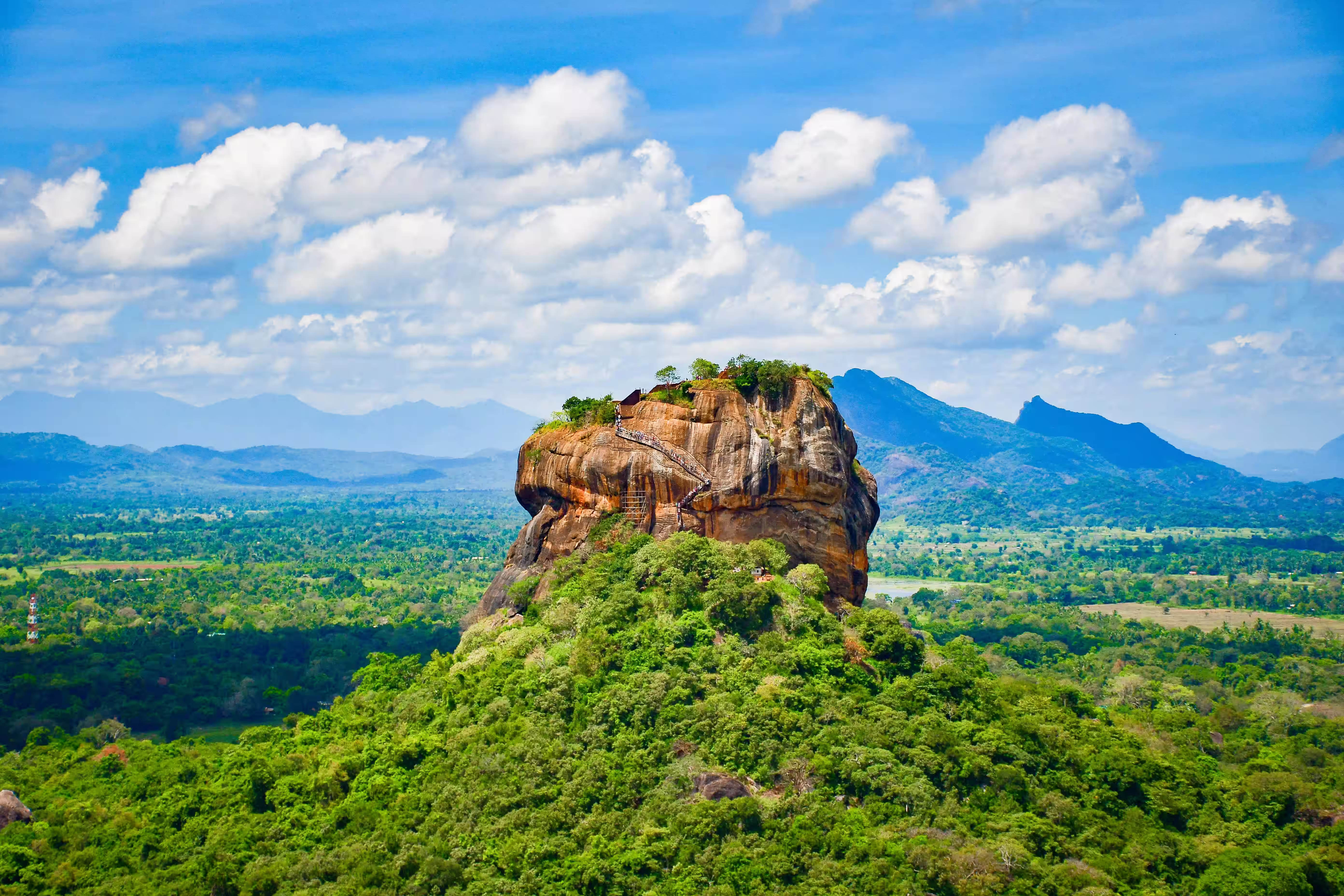 Emerald Isle: Sri Lanka