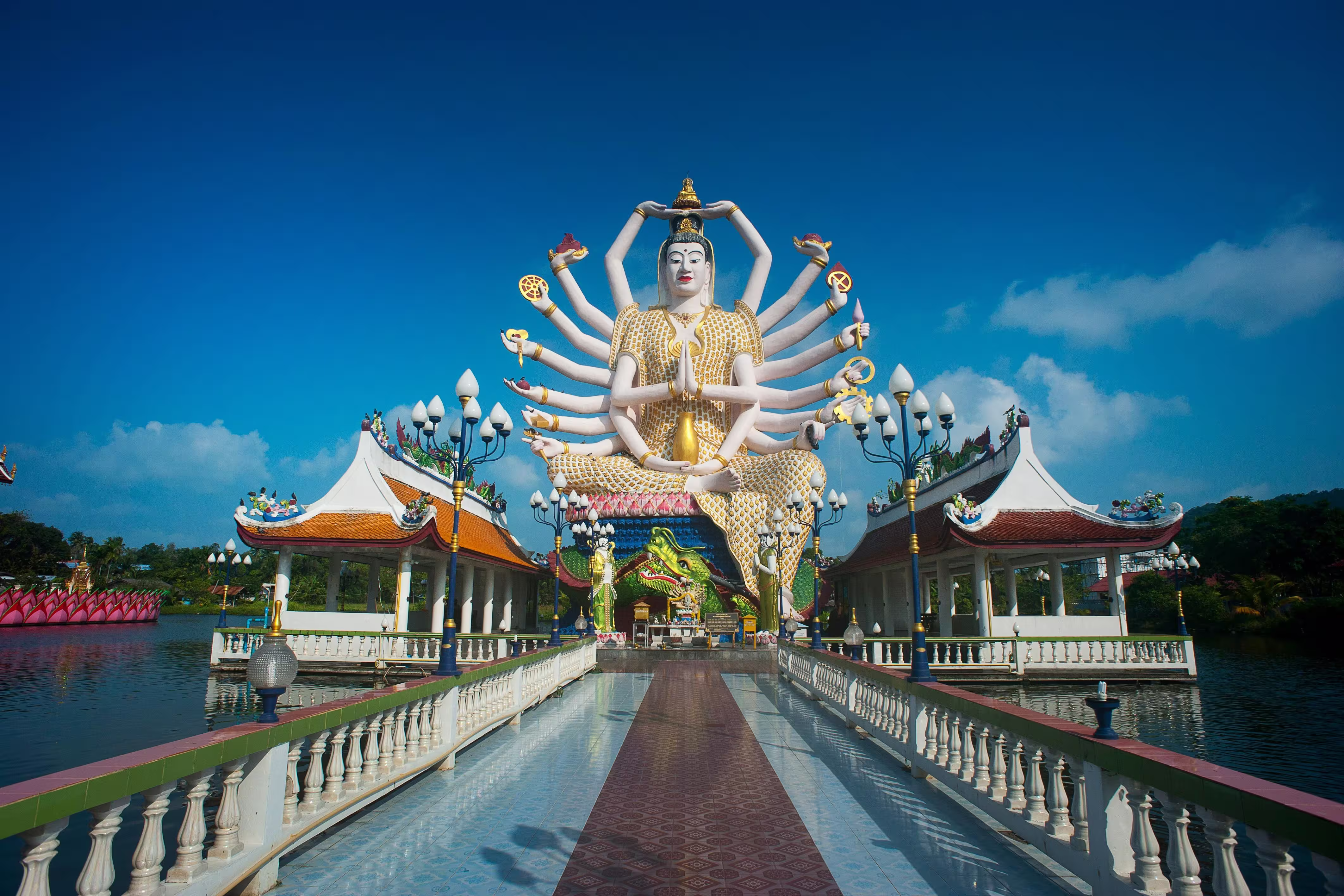 Exotic Thailand Getaway