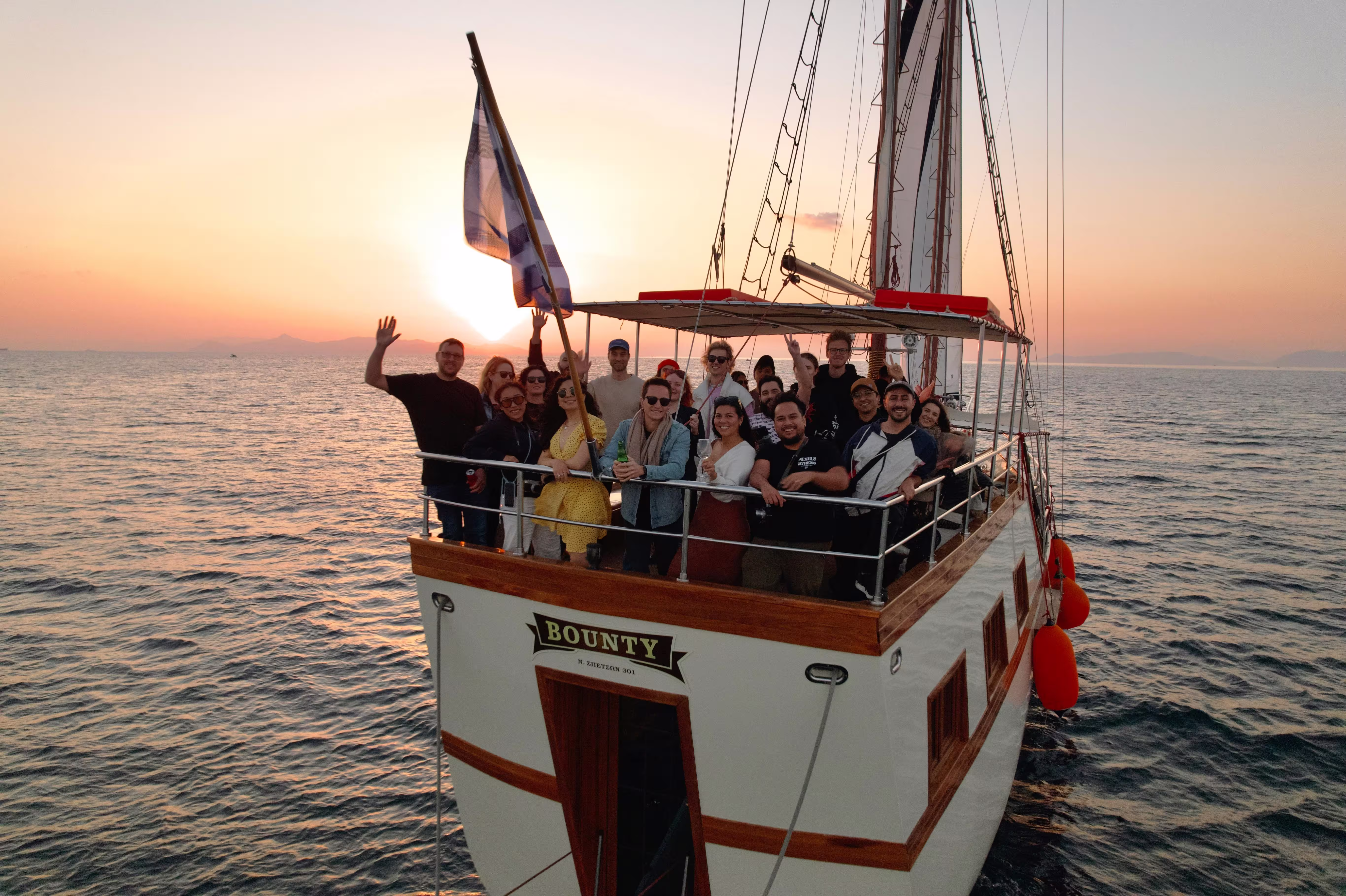 Backwater Cruise Adventure