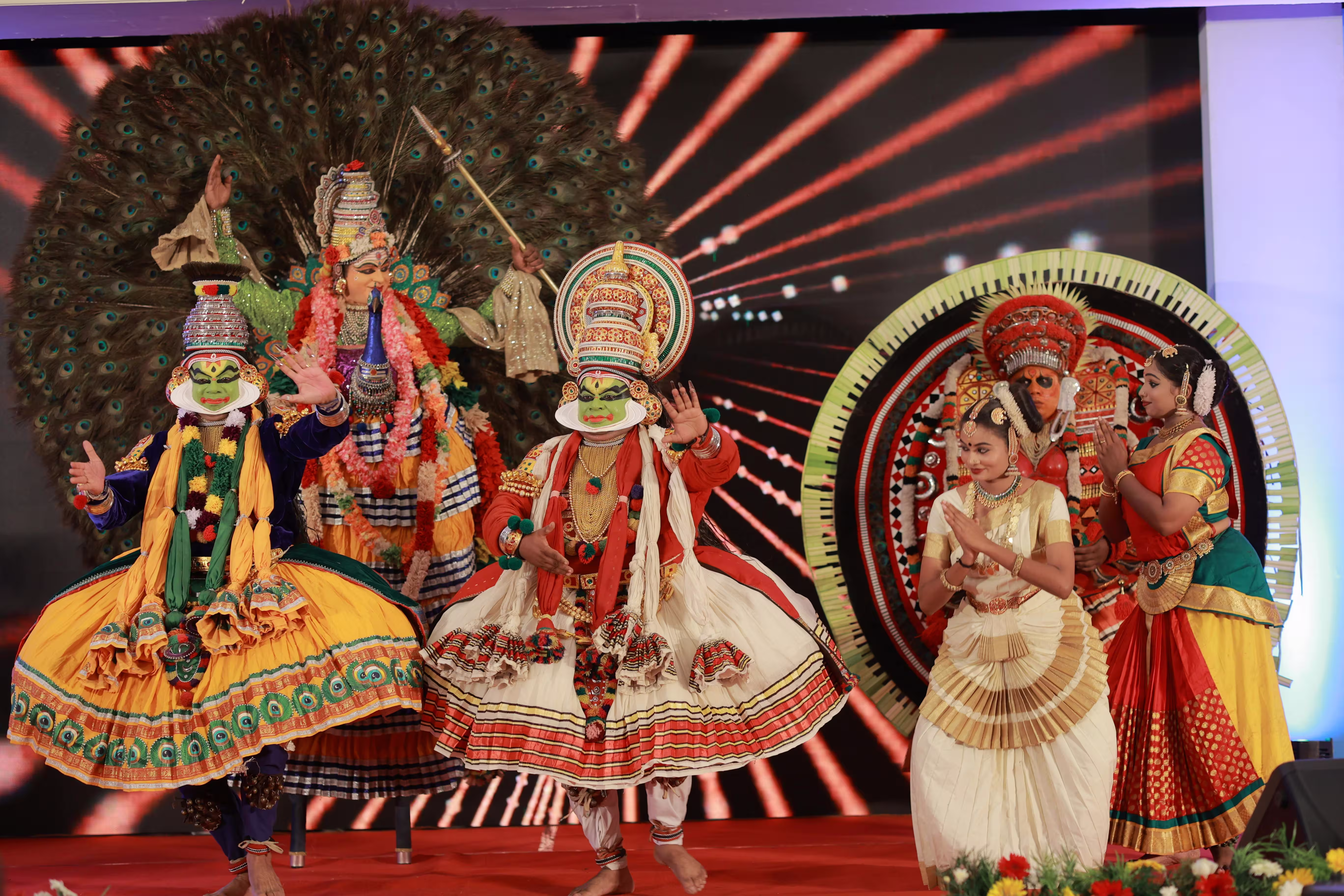 Kathakali Dance Show