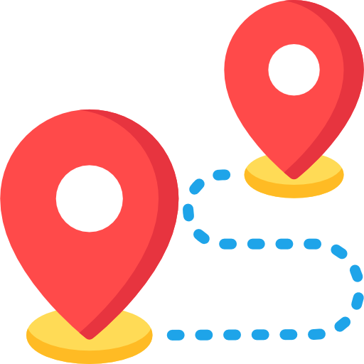 Icon representing Well Planned Itineraries
